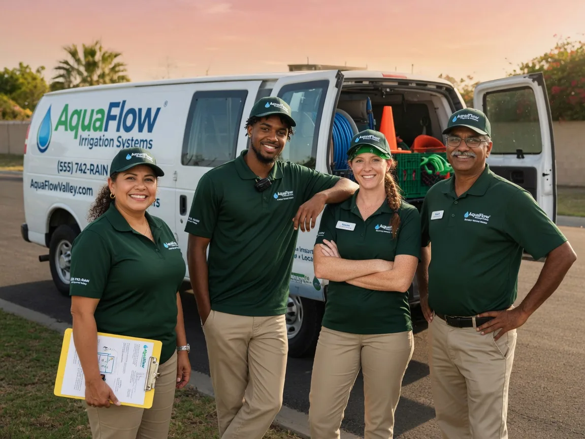 Irrigation Installation company in Lebanon, MO